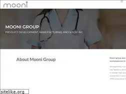 Sites similar to mooni.com