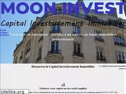 Sites similar to mooninvest.fr