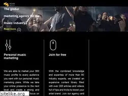 Sites similar to moonjelly.agency