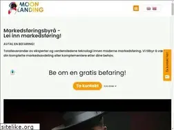 Sites similar to moonlandingsite.no