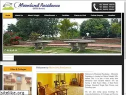 Sites similar to moonlandresidence.com