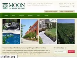 Sites similar to moonlandscaping.com