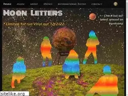 Sites similar to moonletters.com