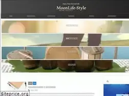 Sites similar to moonlife-style.com