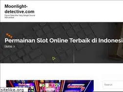 Sites similar to moonlight-detective.com