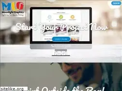 Sites similar to moonlight-graphics.com