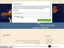 Sites similar to moonlight-orchestra.de