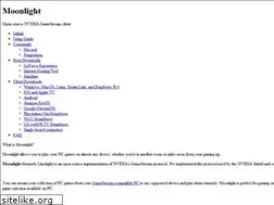 Sites similar to moonlight-stream.com