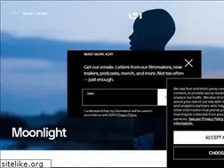 Sites similar to moonlight.movie