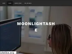 Sites similar to moonlightashe.com