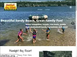 Sites similar to moonlightbayresort.com