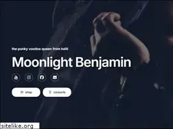 Sites similar to moonlightbenjamin.com