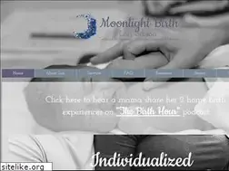 Sites similar to moonlightbirth.com