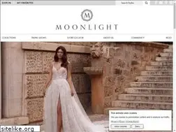Sites similar to moonlightbridal.com