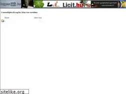 Sites similar to moonlightcafe.tag.hu