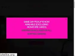 Sites similar to moonlightcakes.net