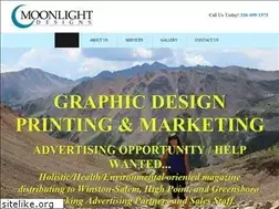 Sites similar to moonlightdesignsnc.com