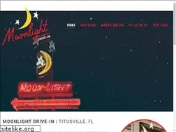 Sites similar to moonlightdrivein.com