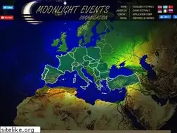 Sites similar to moonlightevents.org