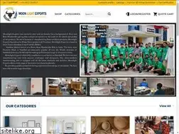 Sites similar to moonlightexports.com