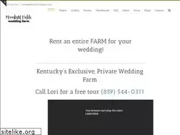 Sites similar to moonlightfields.com