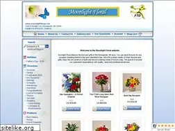 Sites similar to moonlightfloral.com