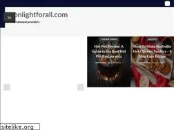 Sites similar to moonlightforall.com