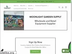 Sites similar to moonlightgardensupply.com