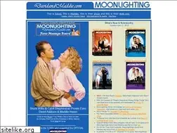 Sites similar to moonlightingdvd.com