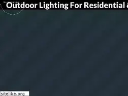 Sites similar to moonlightinglls.com