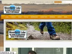 Sites similar to moonlightlake.com