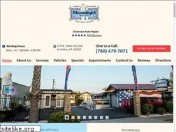 Sites similar to moonlightmotorsrepair.com
