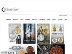 Sites similar to moonlightmysteries.com