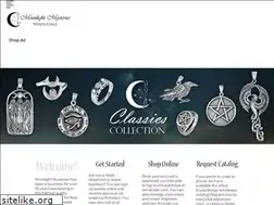 Sites similar to moonlightmysteriesws.com