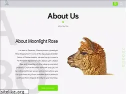 Sites similar to moonlightrosealpacas.com