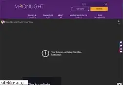 Sites similar to moonlightstage.com