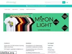 Sites similar to moonlighttee.com