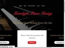 Sites similar to moonlighttuning.com