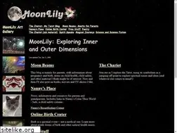 Sites similar to moonlily.com