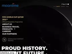 Sites similar to moonlinetravel.com