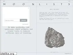Sites similar to moonlists.com