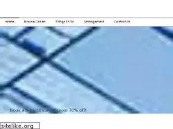 Sites similar to moonlitcabins.com