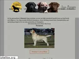 Sites similar to moonlitlabradors.com
