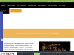 Sites similar to moonlitsanctuary.com.au