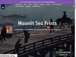 Sites similar to moonlitseaprints.com