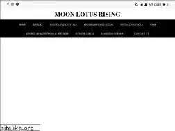 Sites similar to moonlotuscrystals.com