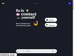 Sites similar to moonly.app
