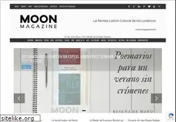 Sites similar to moonmagazine.info