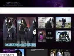 Sites similar to moonmaiden-gothic-clothing.co.uk
