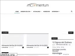 Sites similar to moonmentum.com